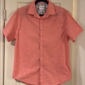 Denim & Flower Large Slim Fit